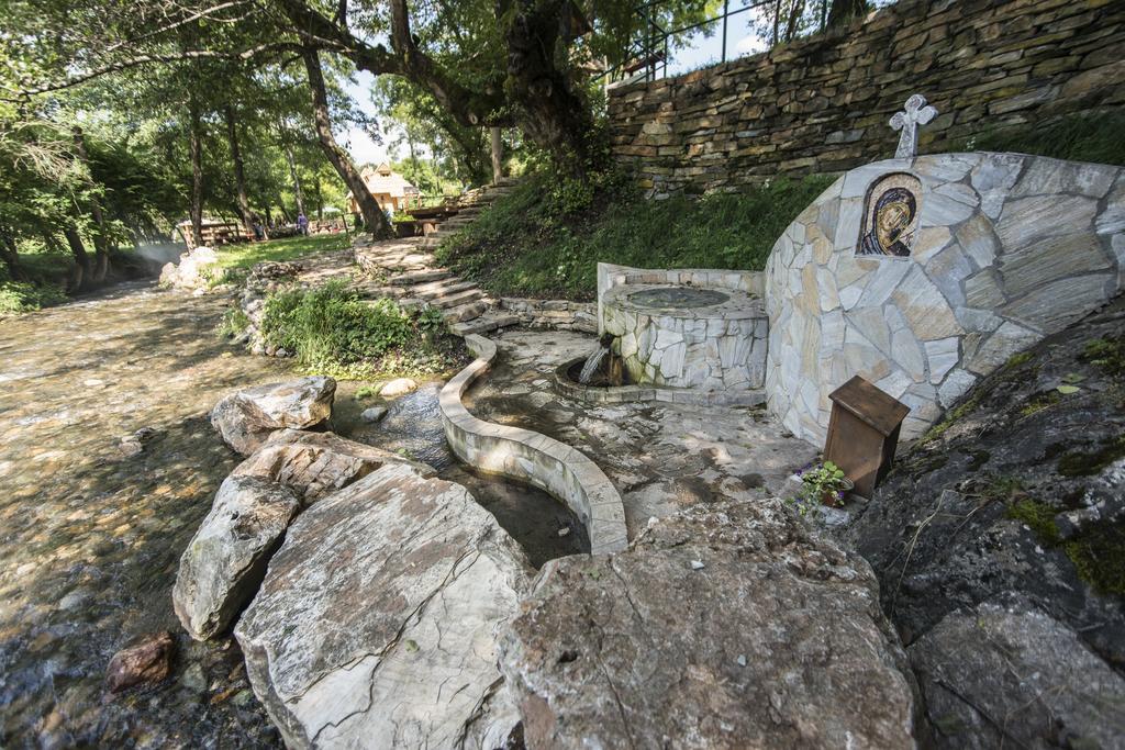 Gradacka Banja Brvnare Daire Gradac  Dış mekan fotoğraf