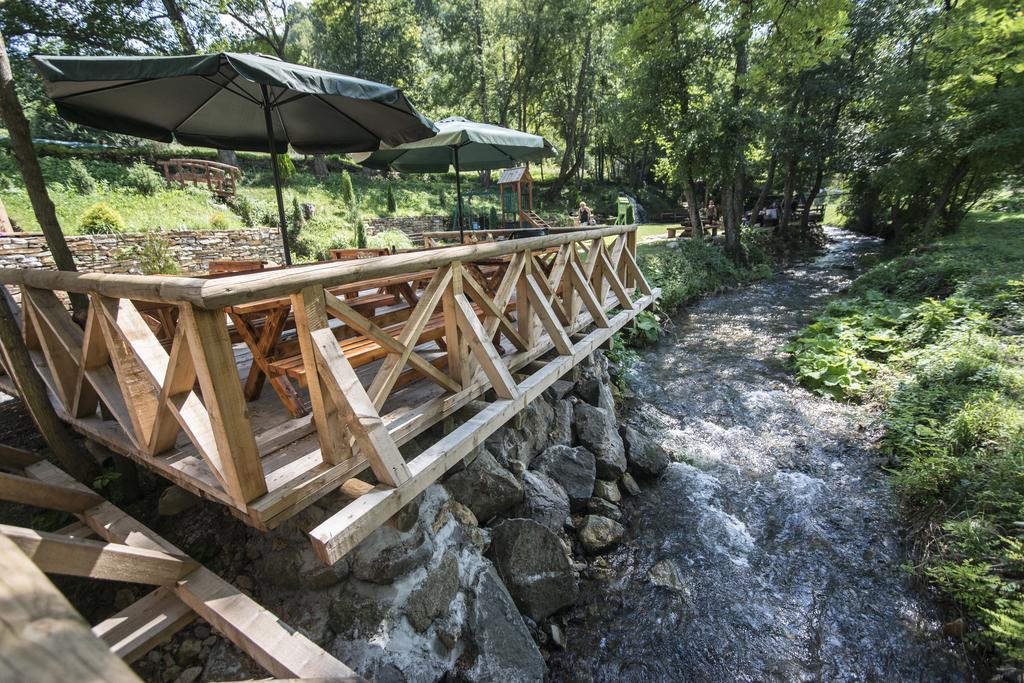 Gradacka Banja Brvnare Daire Gradac  Dış mekan fotoğraf
