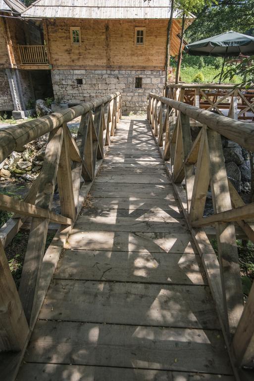 Gradacka Banja Brvnare Daire Gradac  Dış mekan fotoğraf